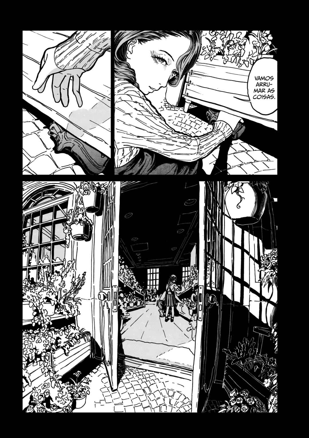 Luna Knight Chapter 1 - Page 25