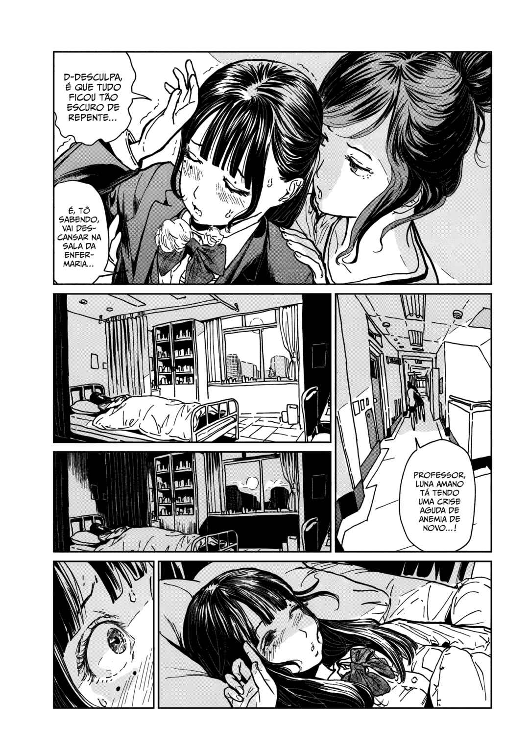 Luna Knight Chapter 1 - Page 38