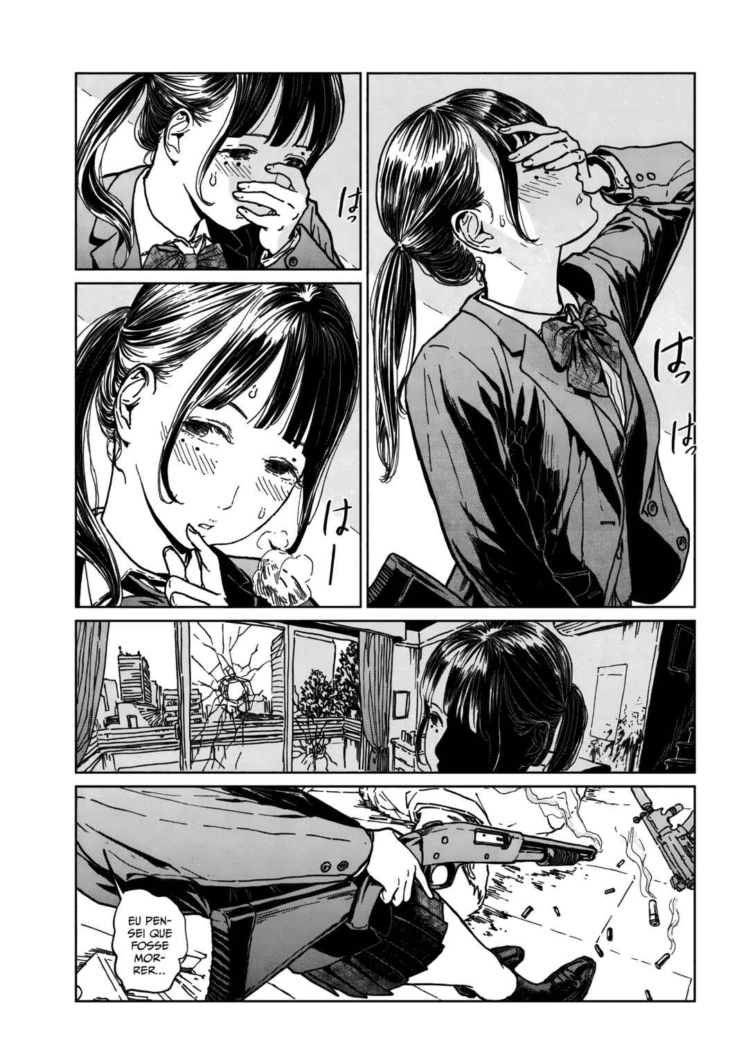 Luna Knight Chapter 1 - Page 4