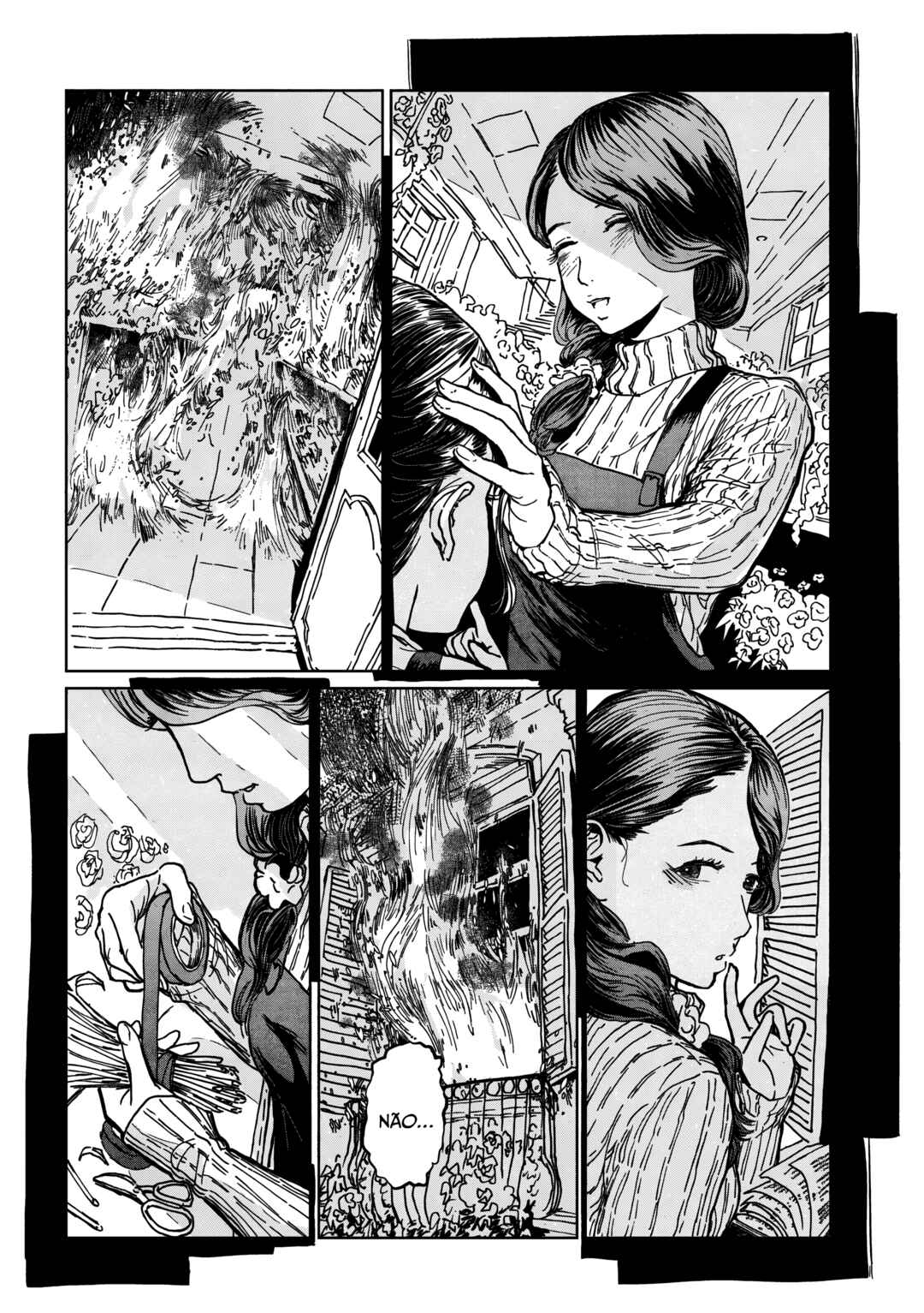 Luna Knight Chapter 1 - Page 41