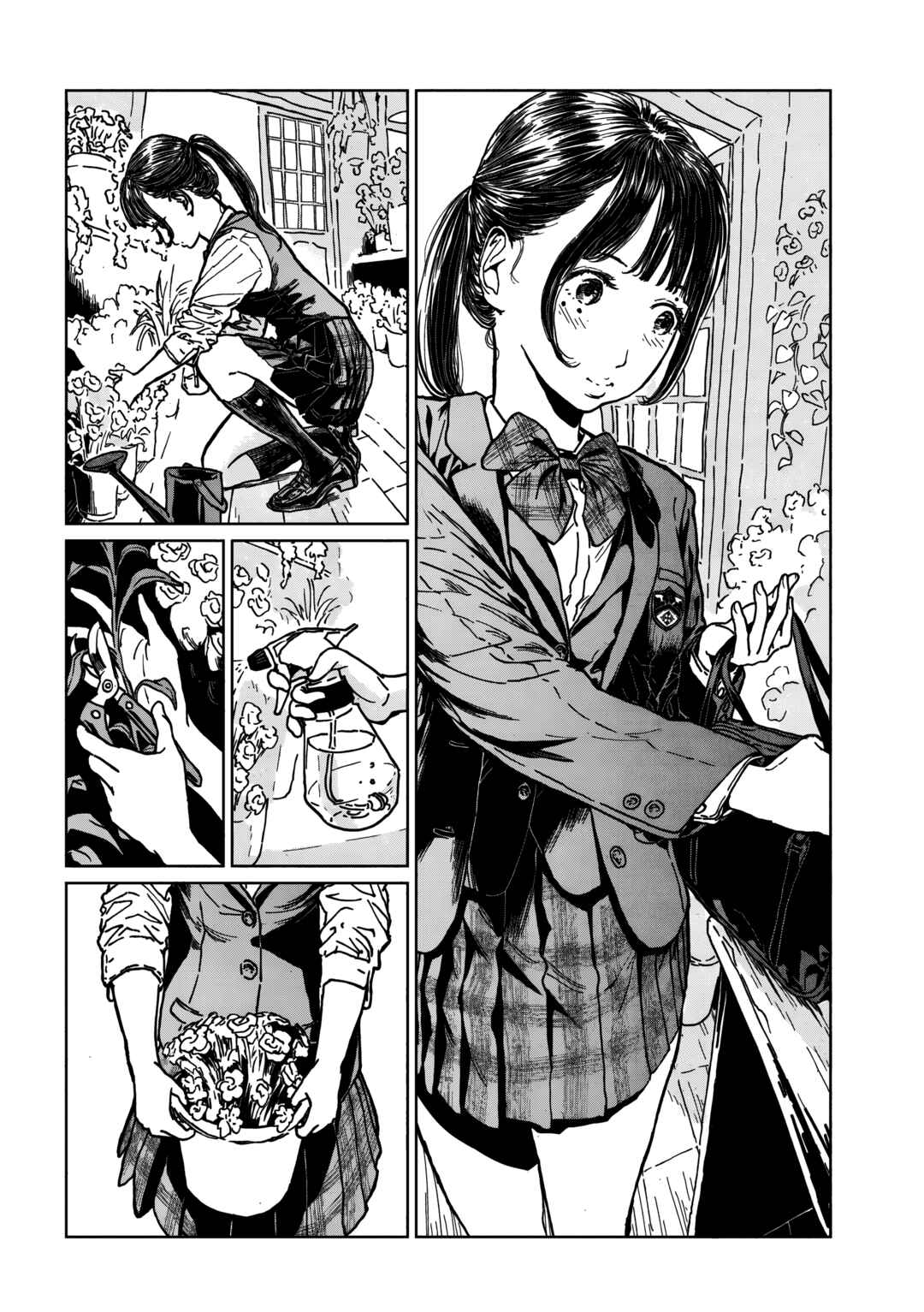Luna Knight Chapter 1 - Page 7