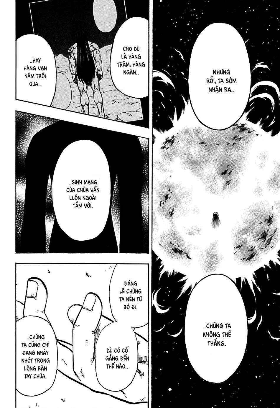 Undead Unluck Chapter 46 - Page 10