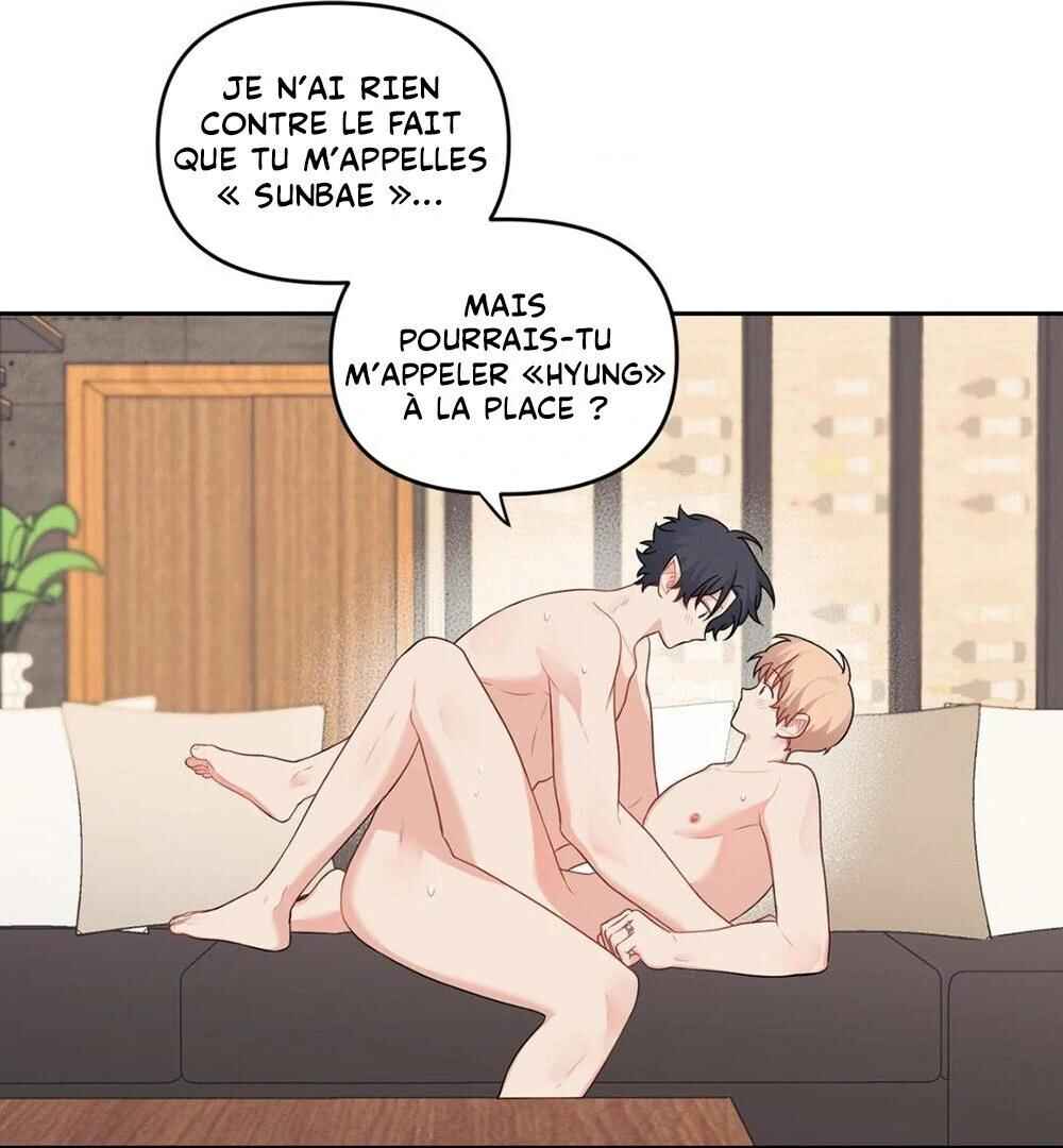 Blood and Love Chapter 71 - Page 19