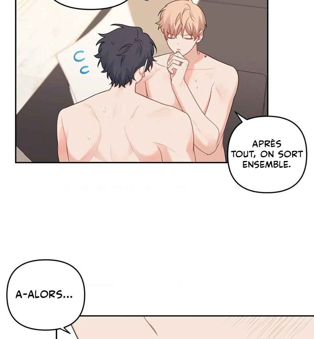 Blood and Love Chapter 71 - Page 25
