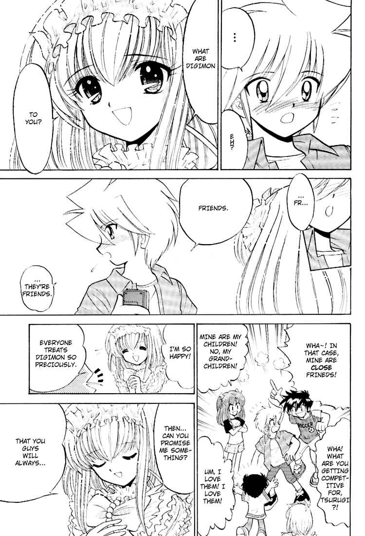 Digimon Next Chapter 14 - Page 27