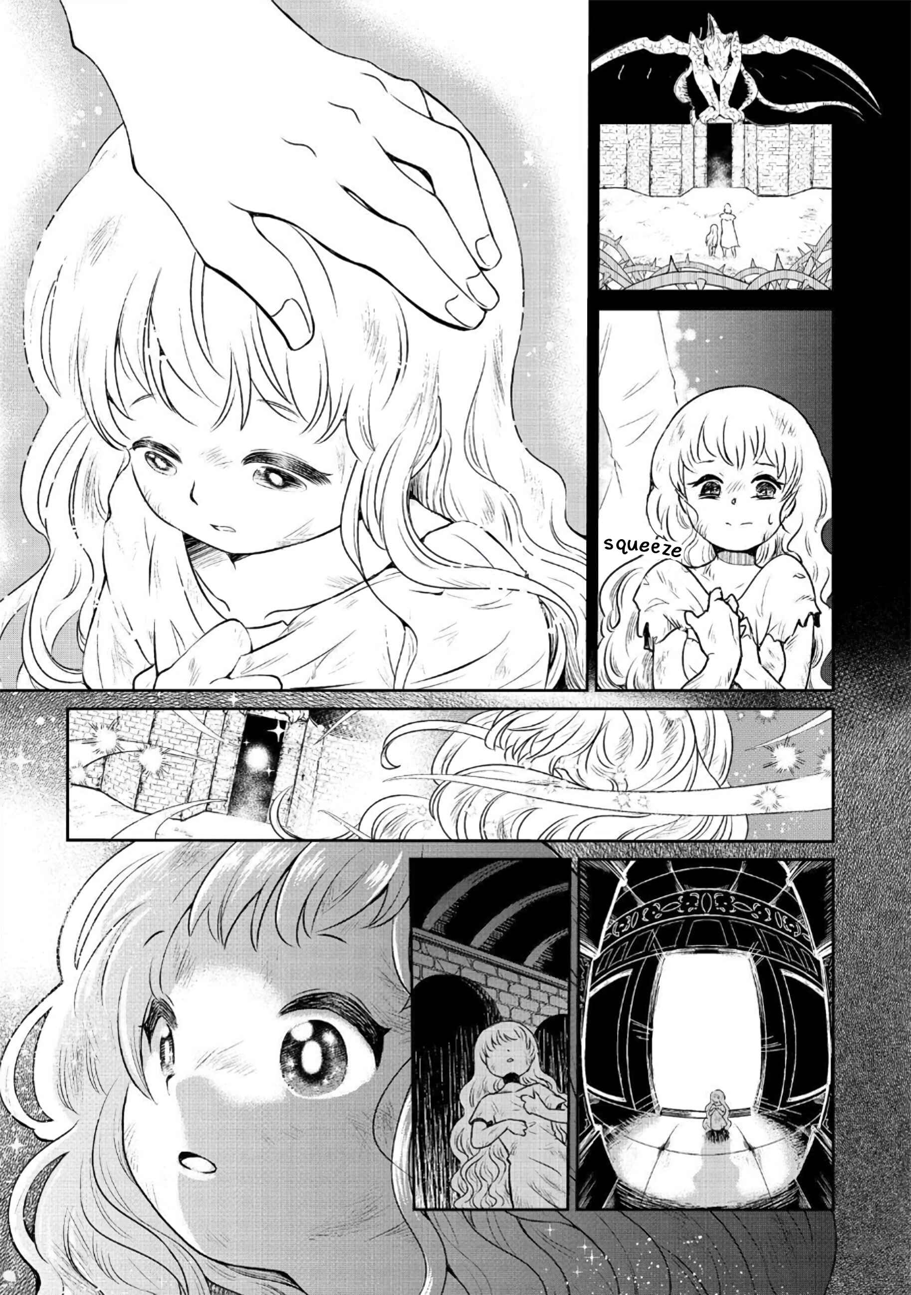 The Human-Hating Demon Lord Has No Mercy for Little Girls Chapter 24 - Page 5