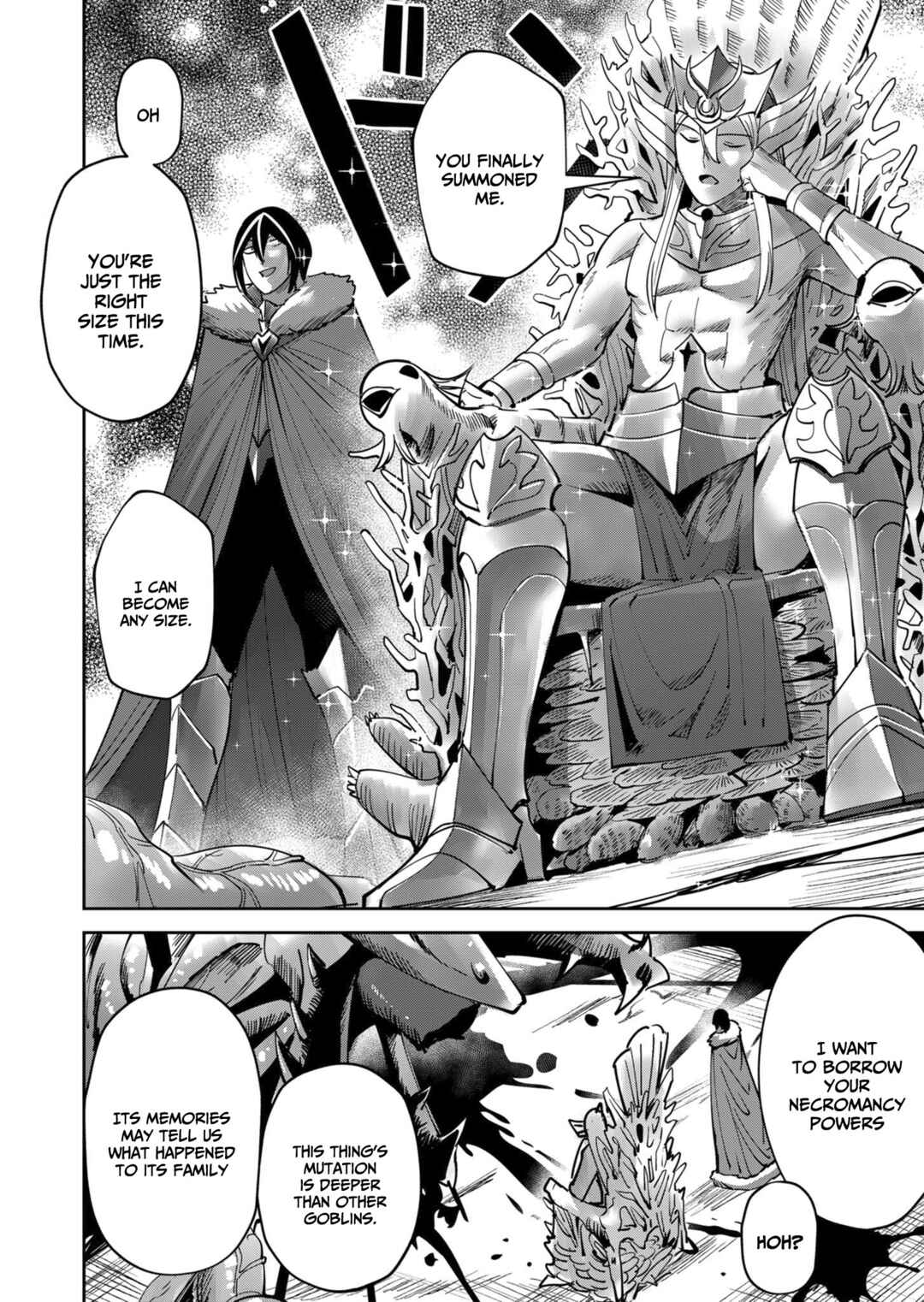 Kichiku Eiyuu Chapter 20 - Page 11