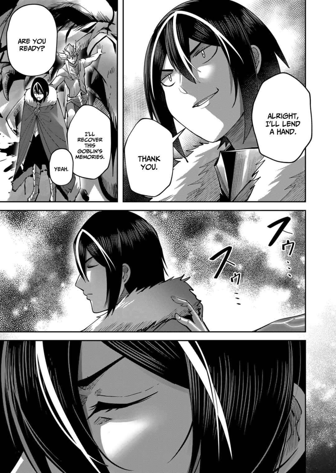 Kichiku Eiyuu Chapter 20 - Page 12