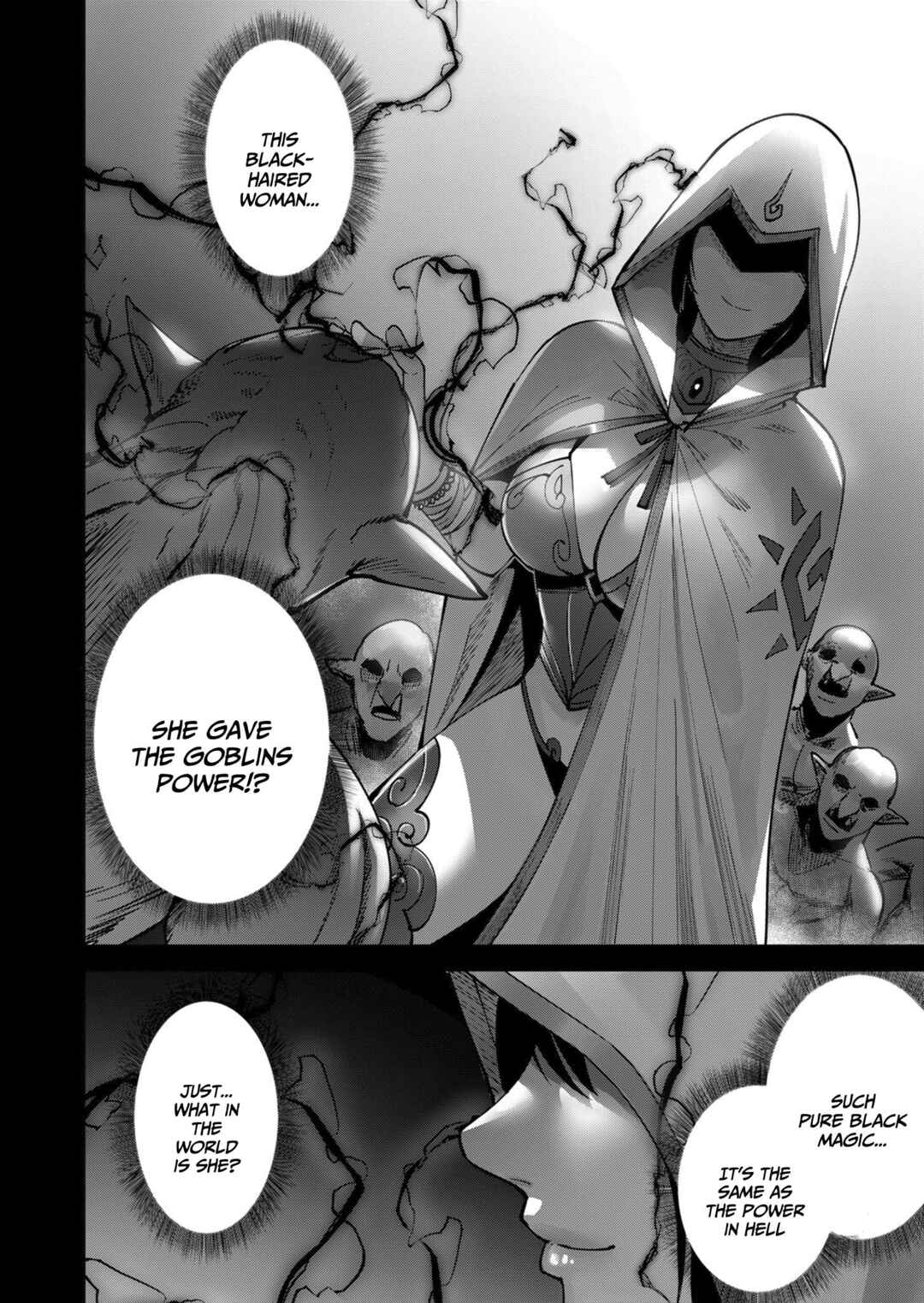 Kichiku Eiyuu Chapter 20 - Page 17