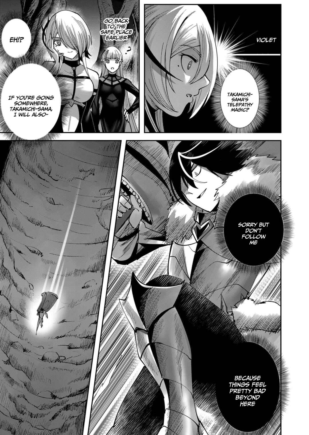 Kichiku Eiyuu Chapter 20 - Page 20