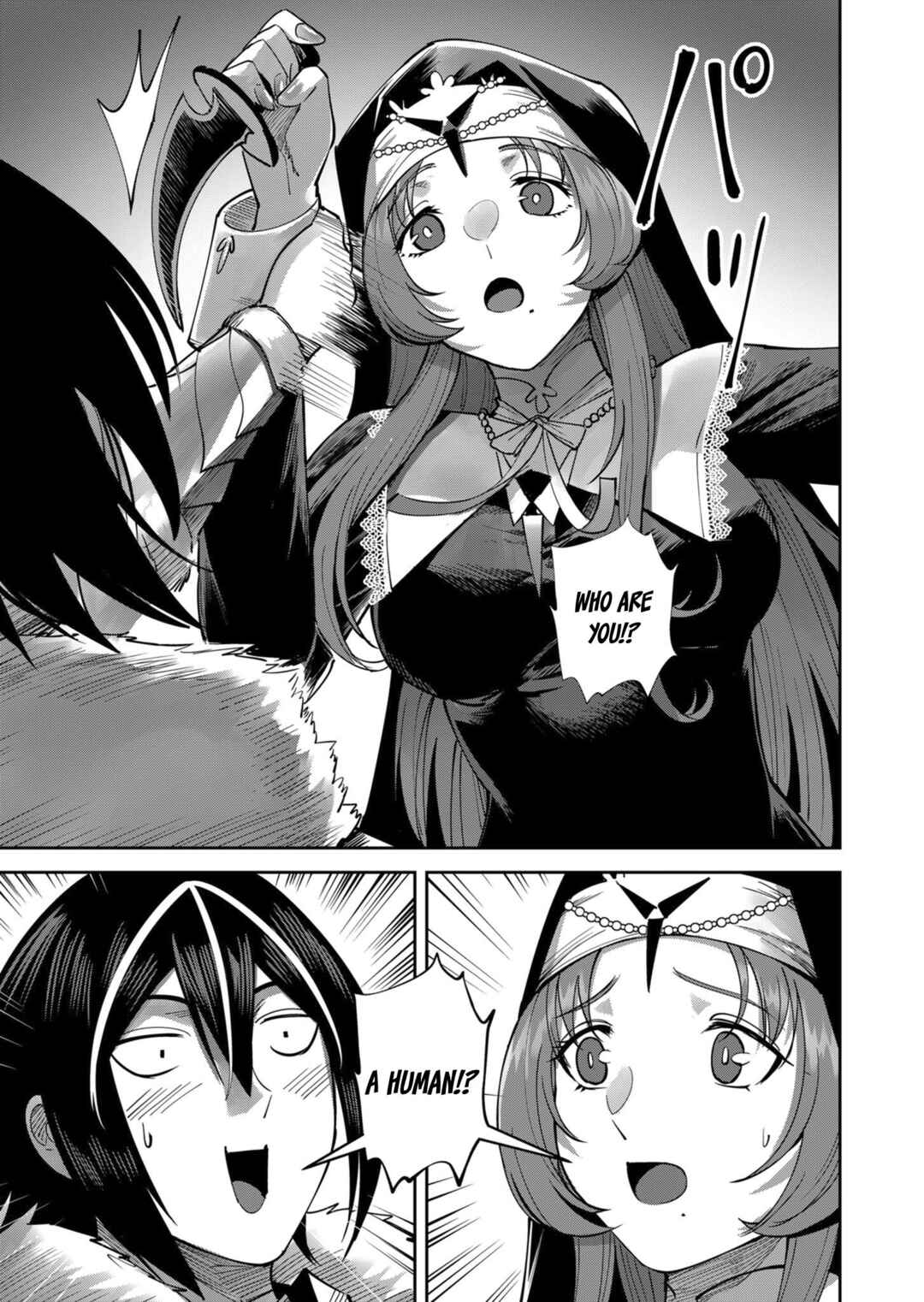 Kichiku Eiyuu Chapter 20 - Page 22