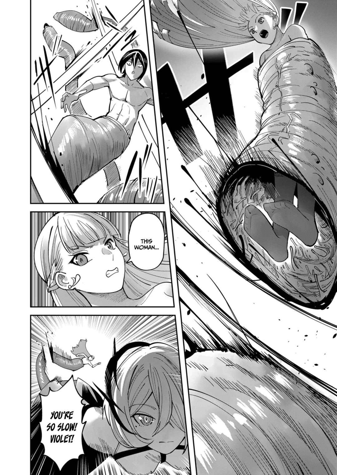 Kichiku Eiyuu Chapter 20 - Page 3