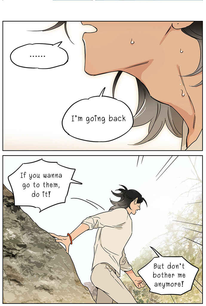 The Wolf That Picked Something Up Chapter 75.5 - Page 10