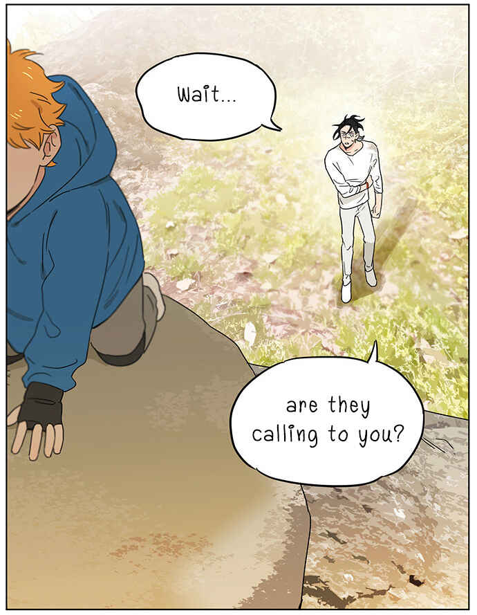 The Wolf That Picked Something Up Chapter 75.5 - Page 5