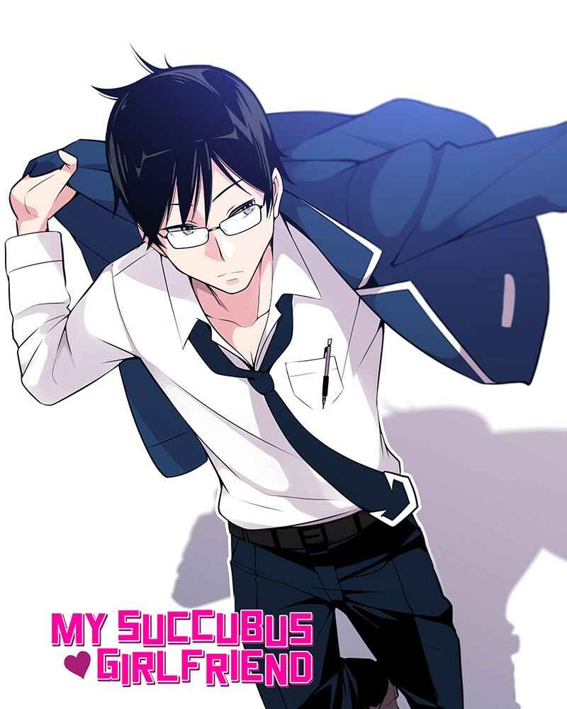 My Succubus Girlfriend Chapter 8 - Page 2