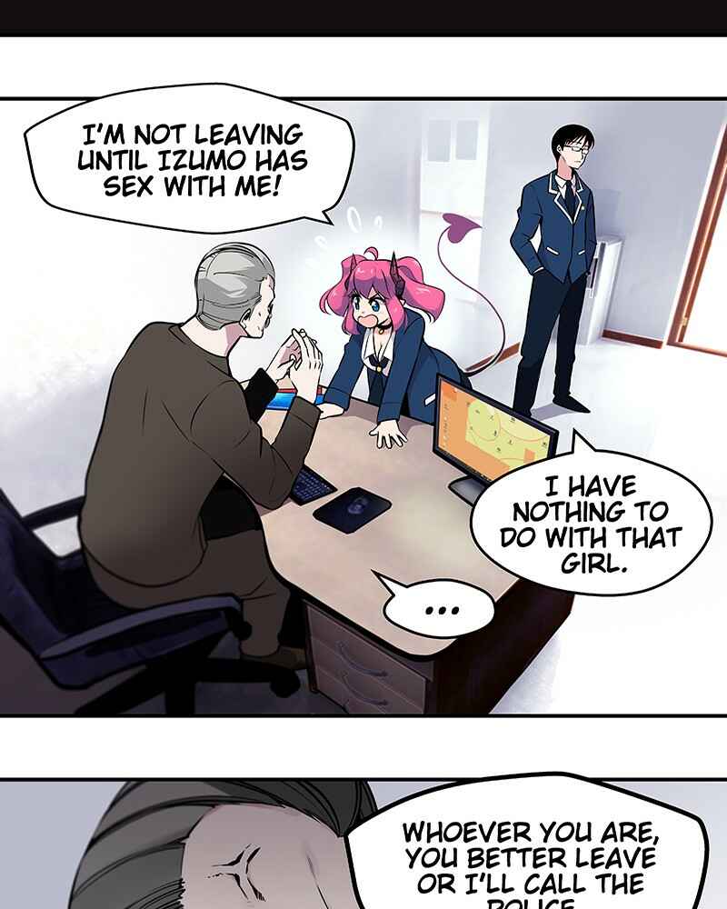 My Succubus Girlfriend Chapter 8 - Page 7