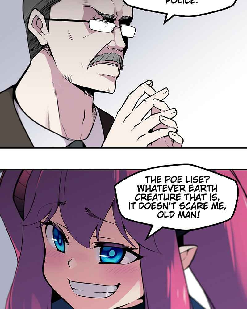 My Succubus Girlfriend Chapter 8 - Page 8