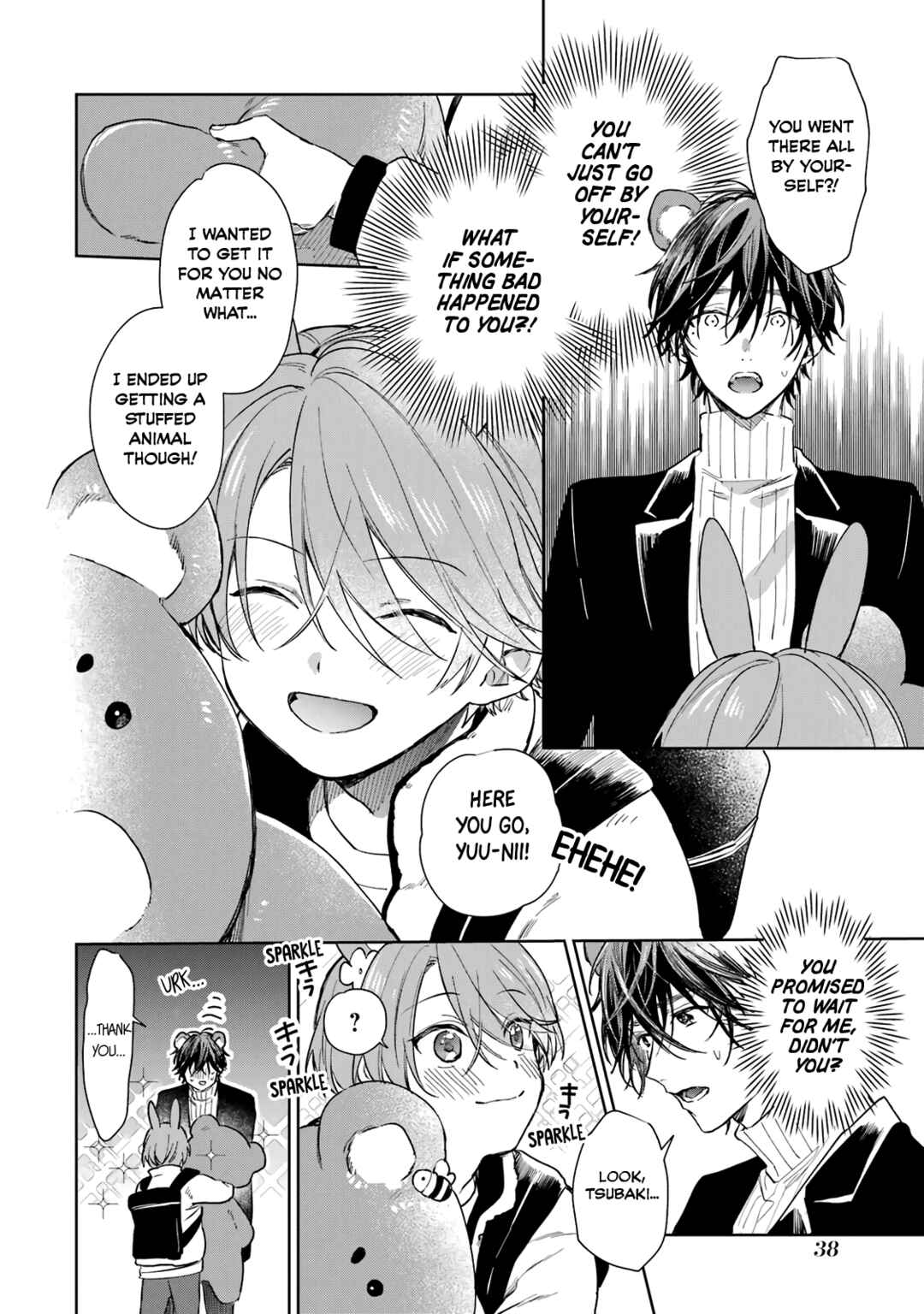 Shota Oni Chapter 43 - Page 4