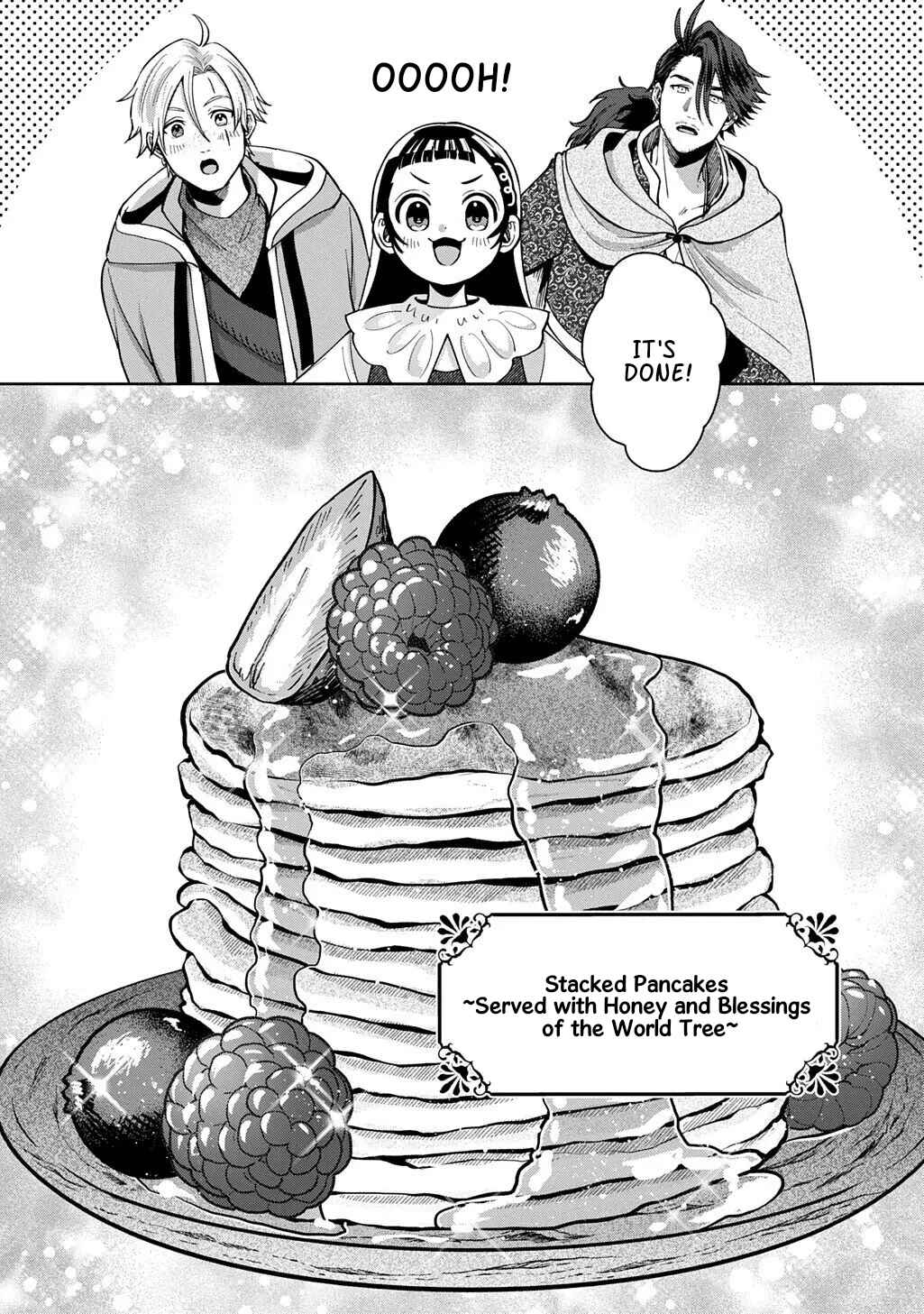 Okami to Randoseru ~Kyu Saishuka to Tensei Musume no Dungeon Gohan~ Chapter 4.2 - Page 12