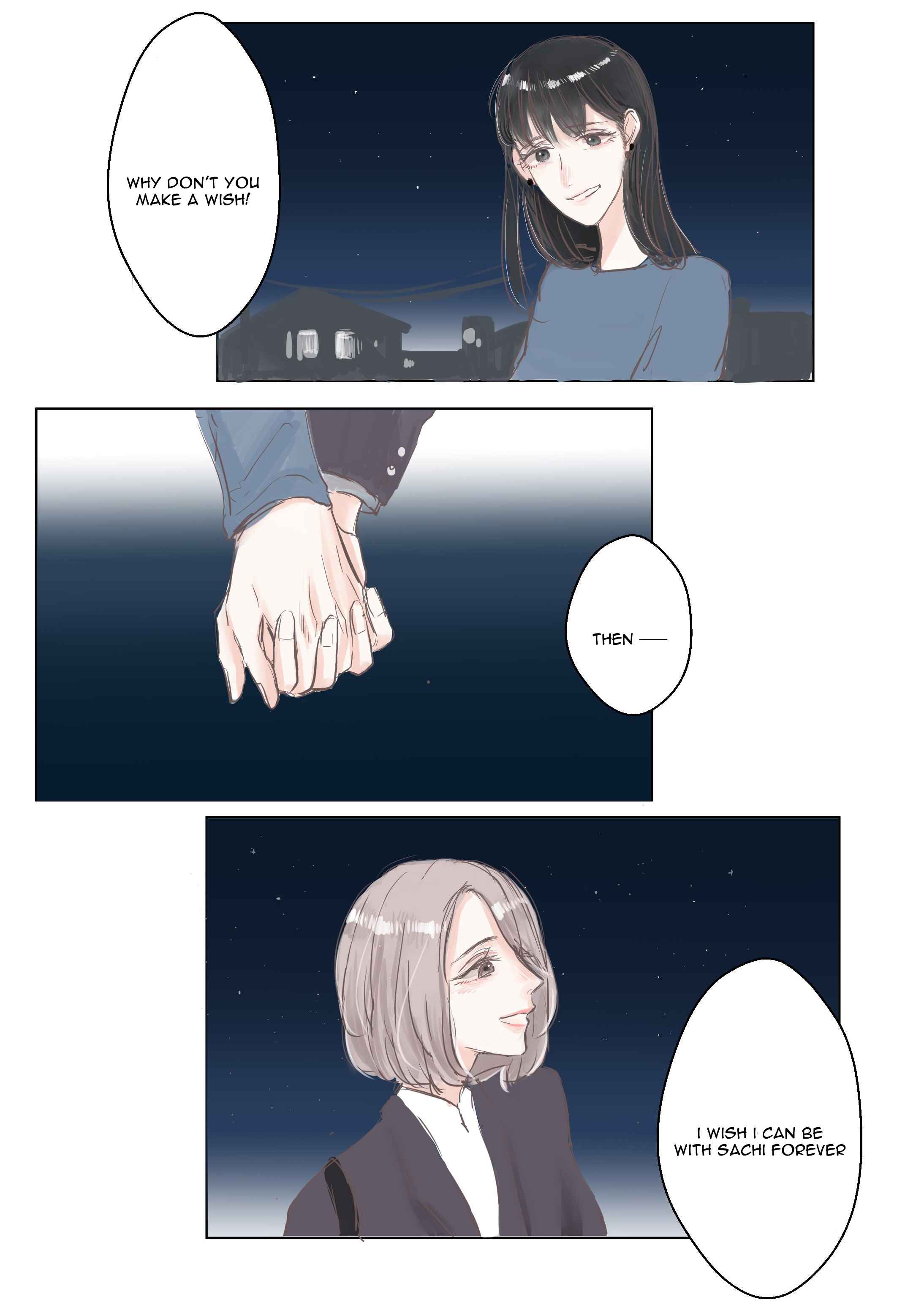 Alcohol ?% Chapter 2 - Page 4