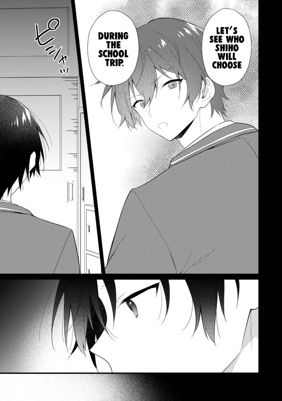 Shimotsuki-san wa Mobu ga Suki: Hitomishiri na Kanojo wa Ore ni Dake Dere Amai Chapter 9 - Page 6