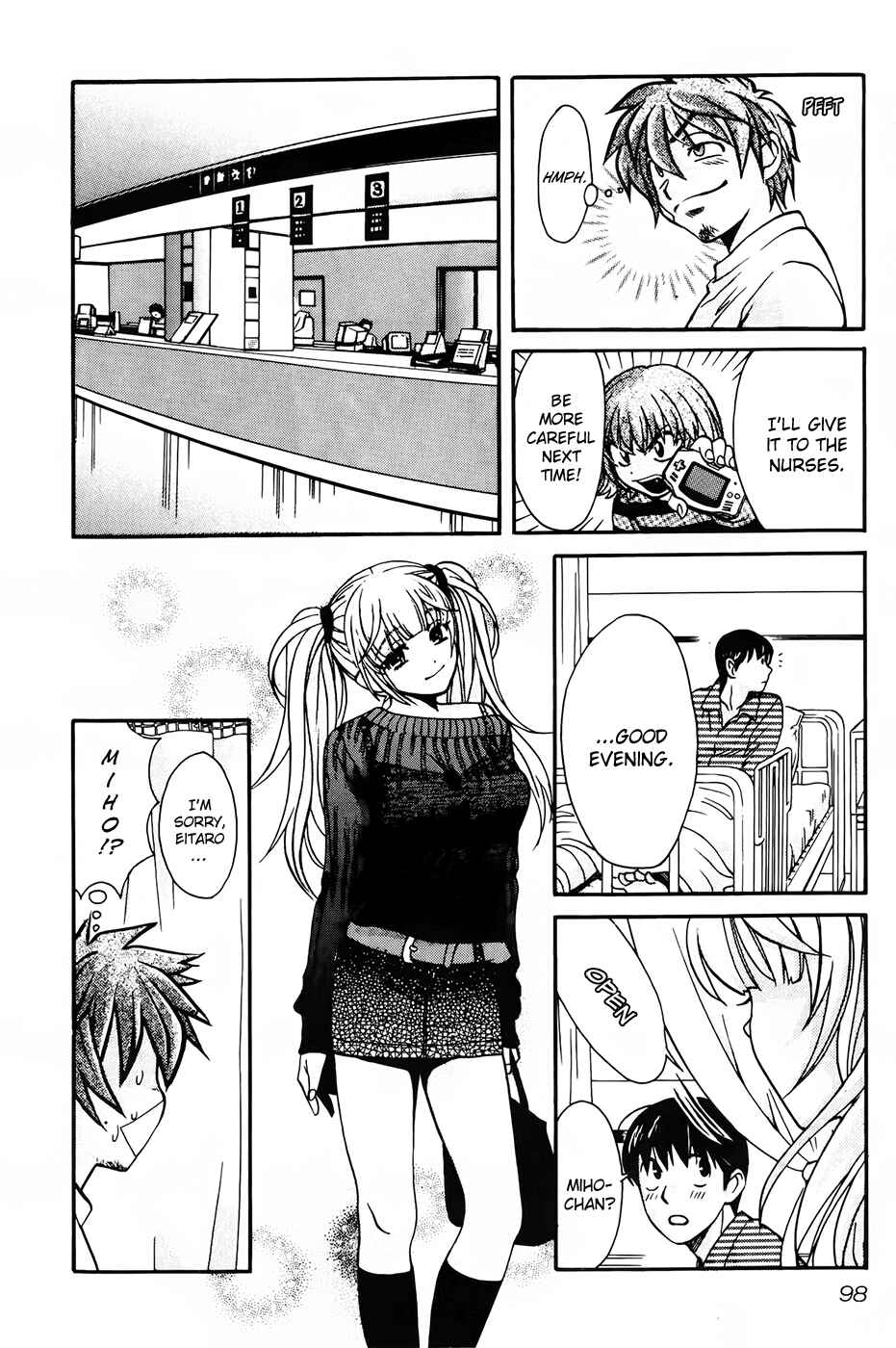 Love Junkies Chapter 69 - Page 8