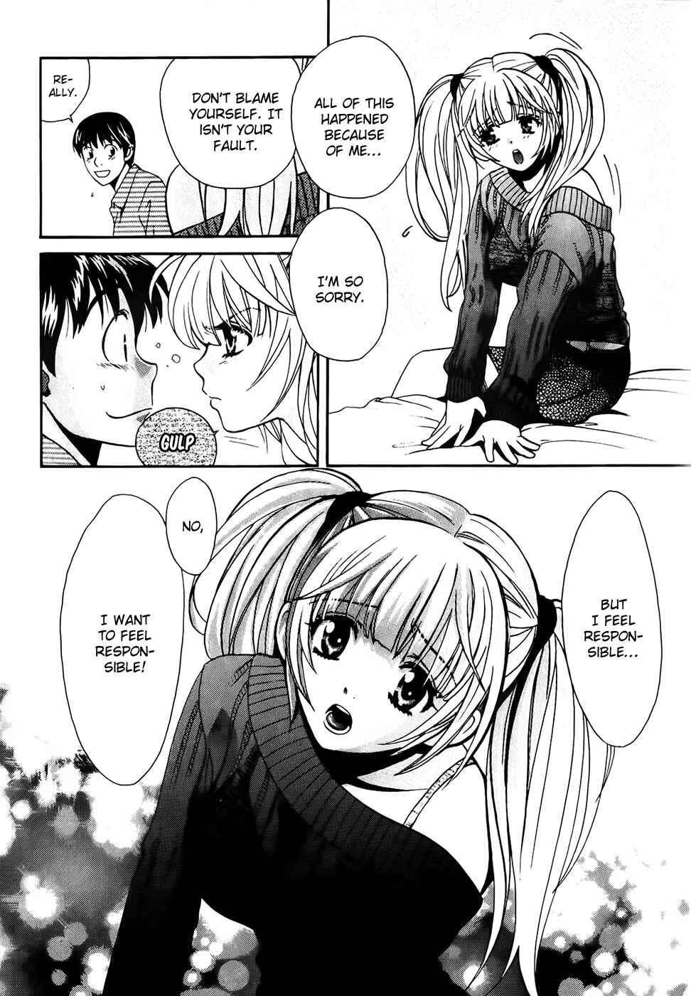 Love Junkies Chapter 69 - Page 9