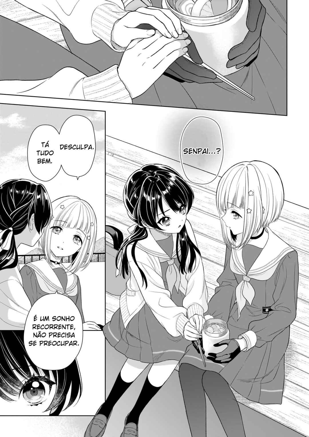 Link! Like! Love Live! @COMIC Chapter 4 - Page 15