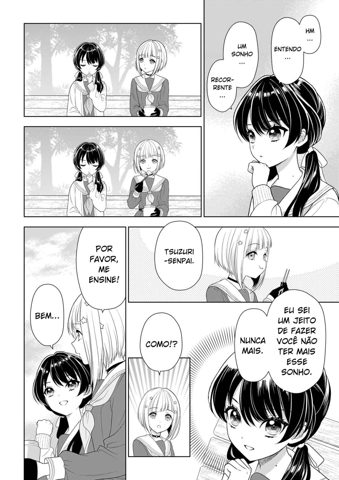 Link! Like! Love Live! @COMIC Chapter 4 - Page 16