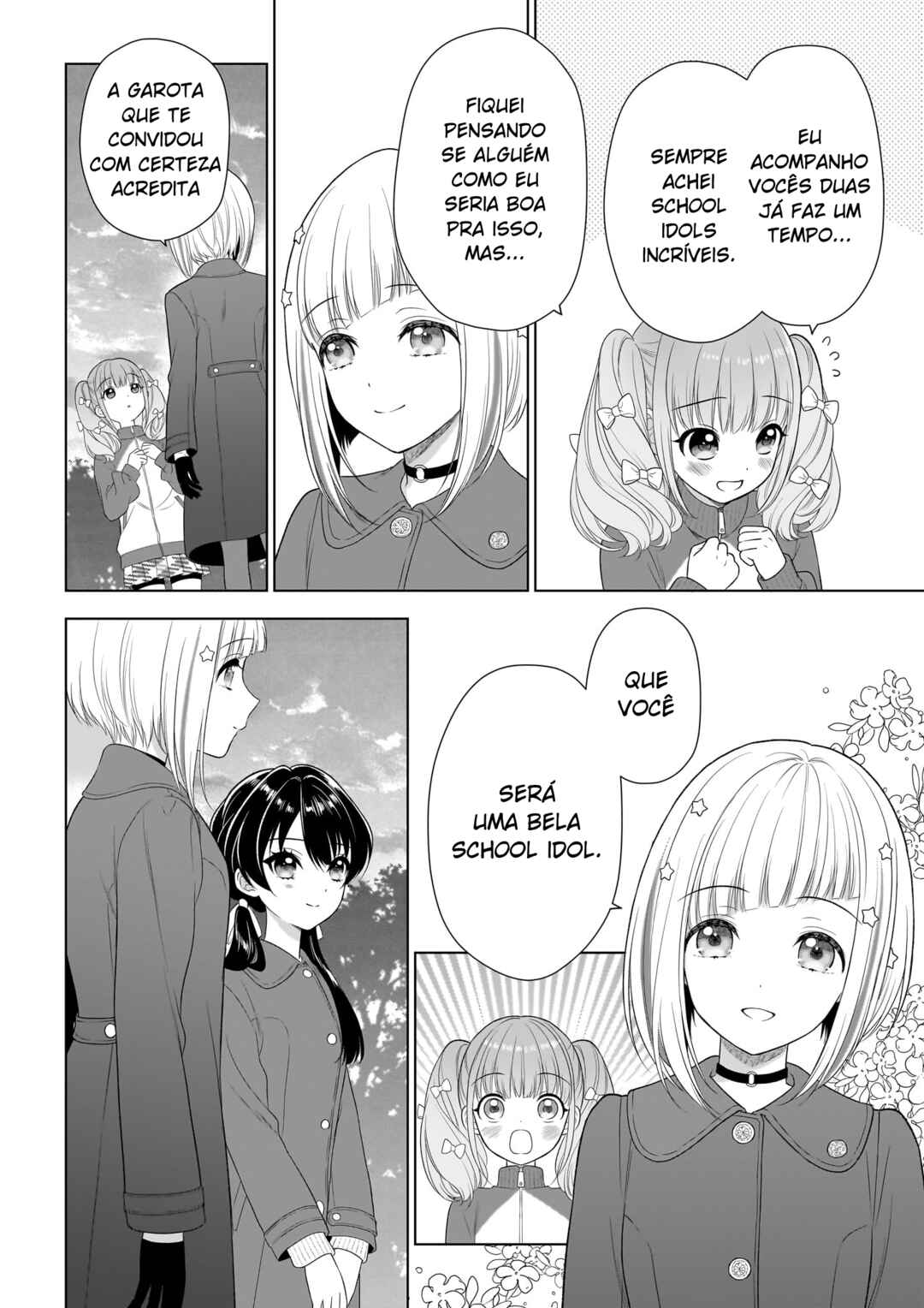 Link! Like! Love Live! @COMIC Chapter 4 - Page 24