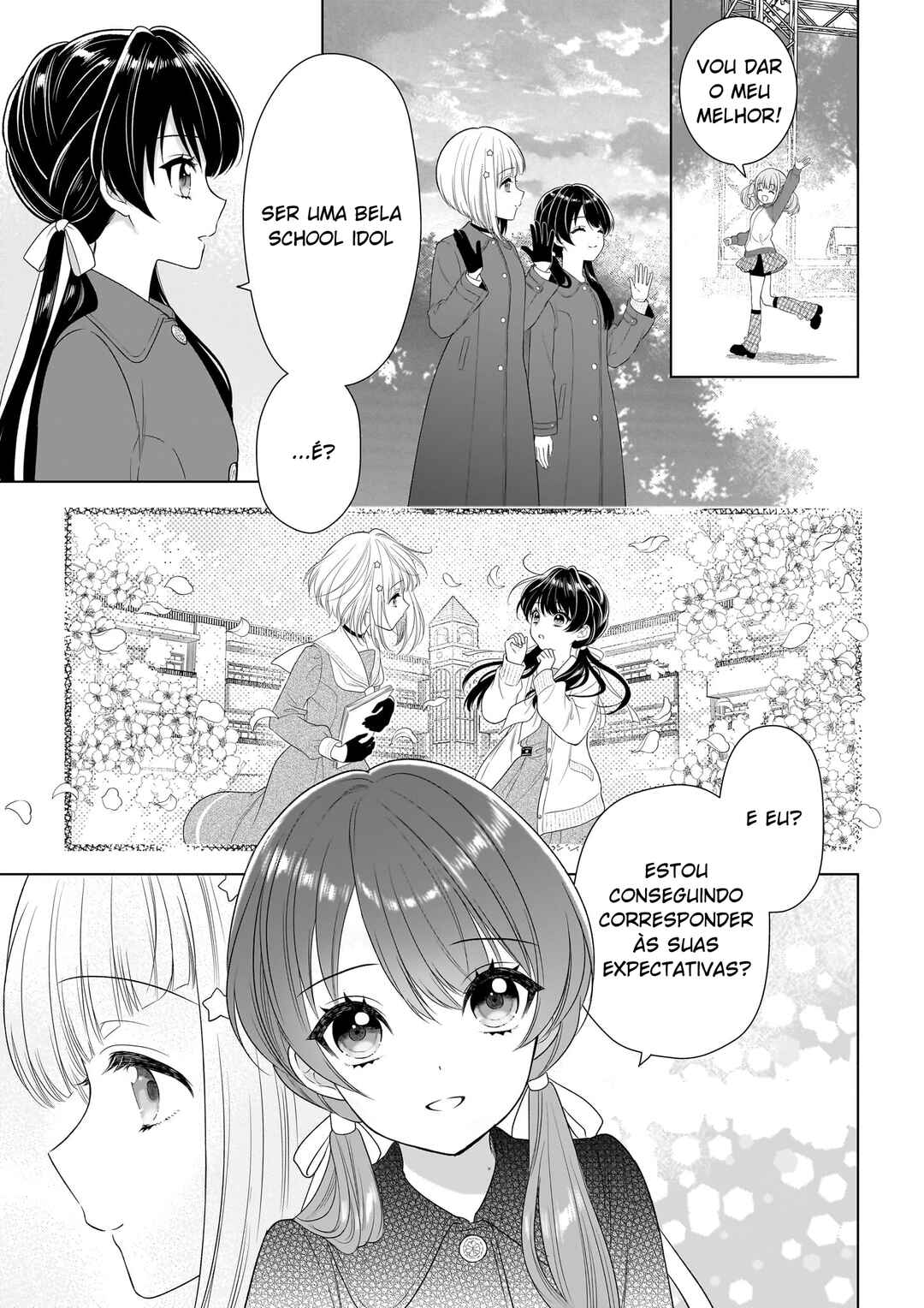 Link! Like! Love Live! @COMIC Chapter 4 - Page 25