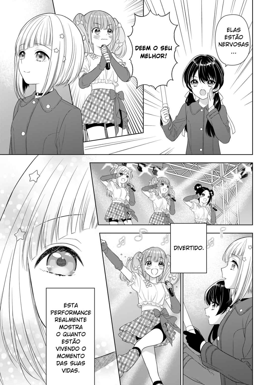 Link! Like! Love Live! @COMIC Chapter 4 - Page 27