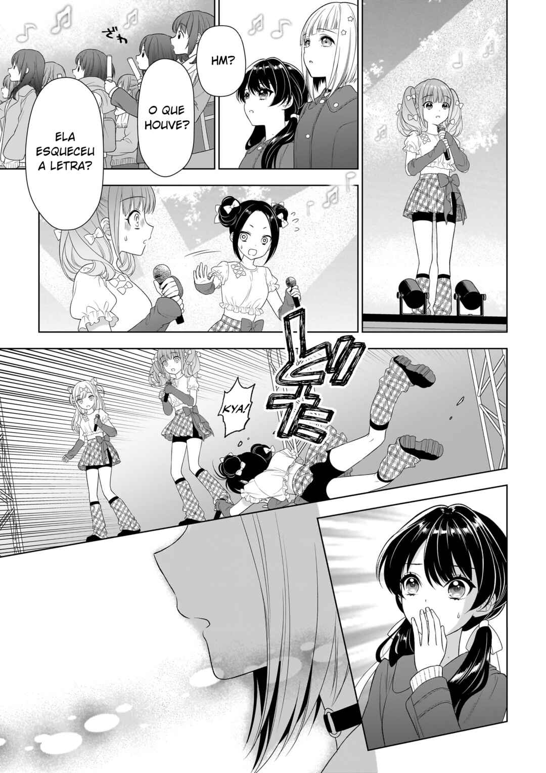 Link! Like! Love Live! @COMIC Chapter 4 - Page 29