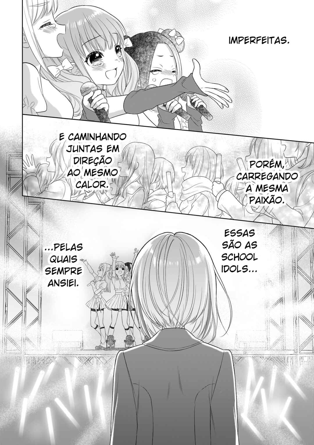 Link! Like! Love Live! @COMIC Chapter 4 - Page 32