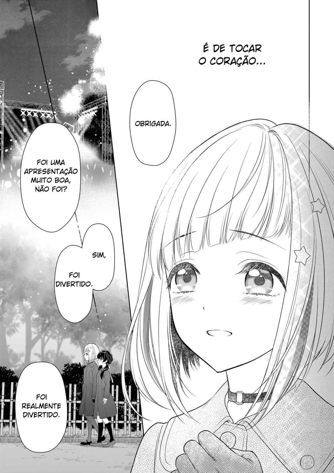 Link! Like! Love Live! @COMIC Chapter 4 - Page 33