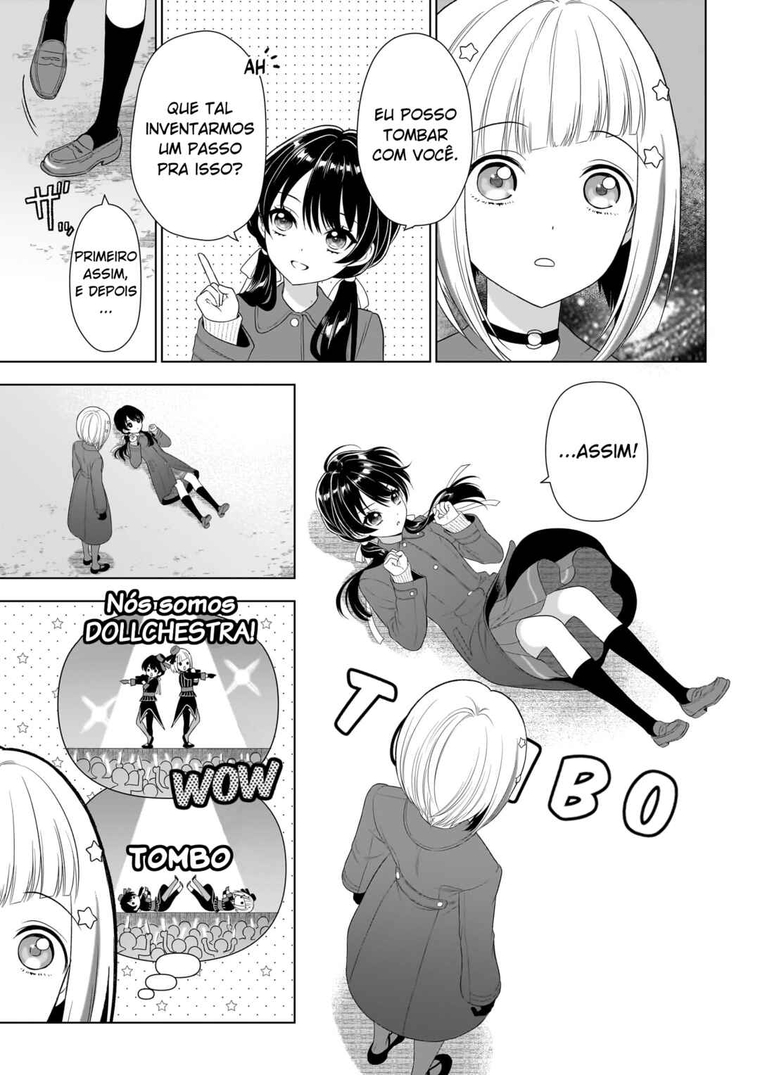 Link! Like! Love Live! @COMIC Chapter 4 - Page 39