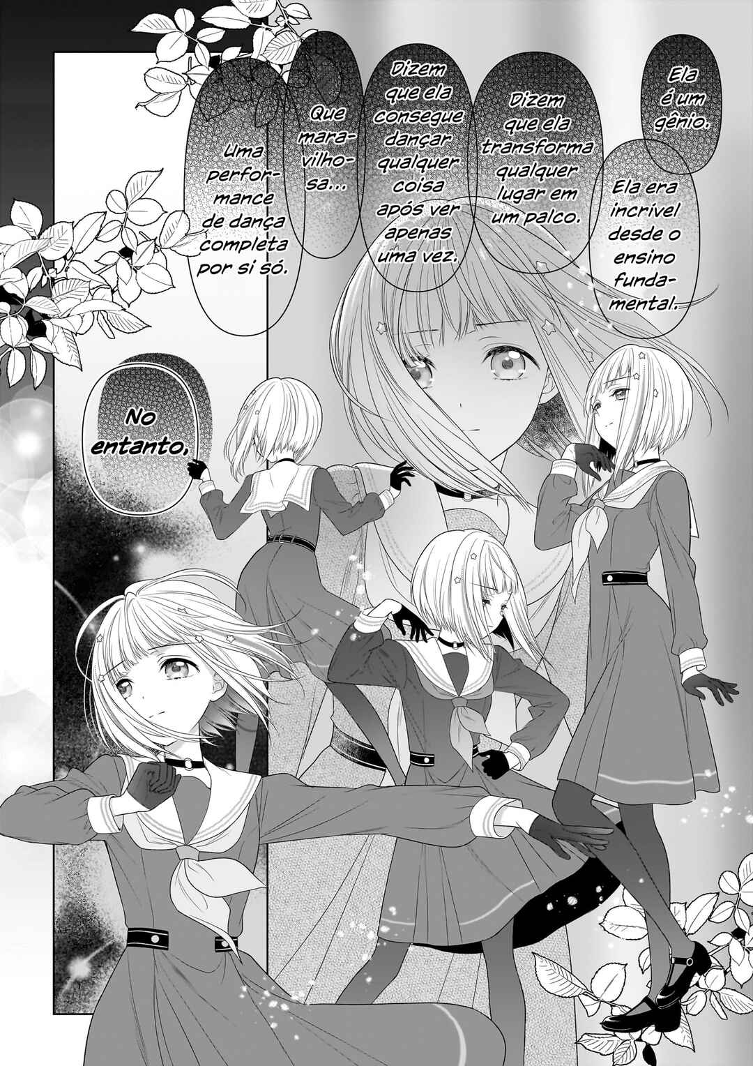 Link! Like! Love Live! @COMIC Chapter 4 - Page 4