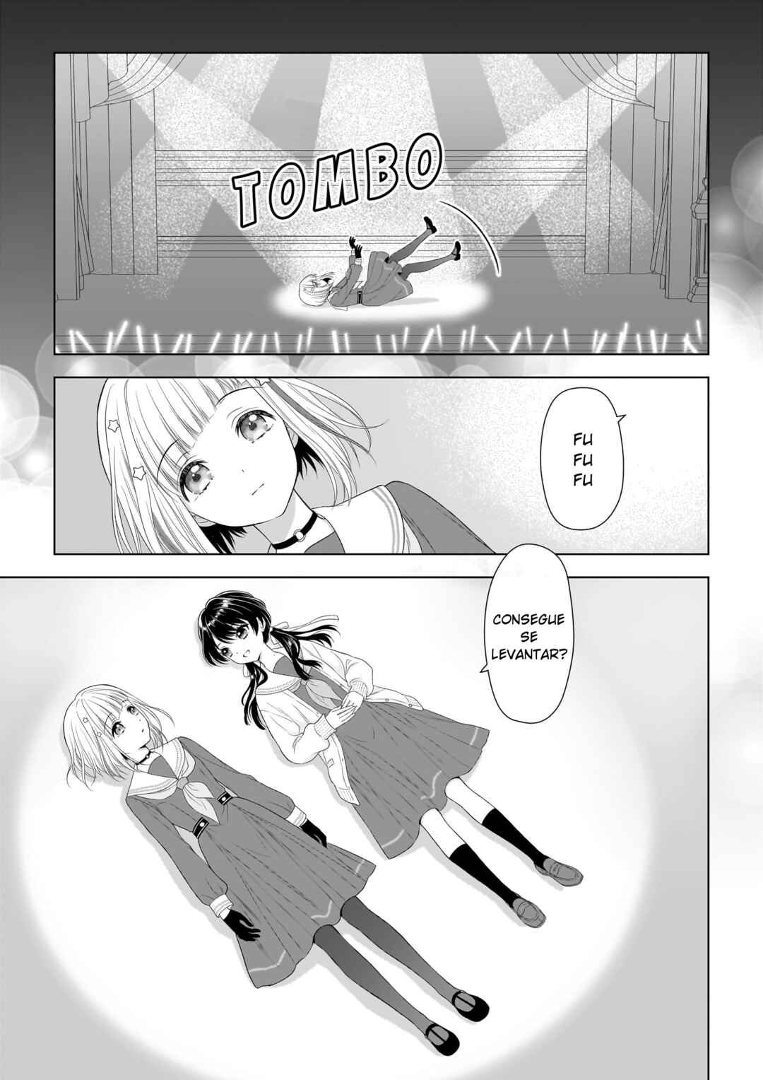 Link! Like! Love Live! @COMIC Chapter 4 - Page 43