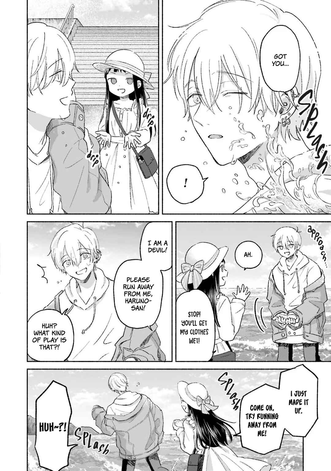 A Day With Rinko-chan Chapter 4 - Page 10