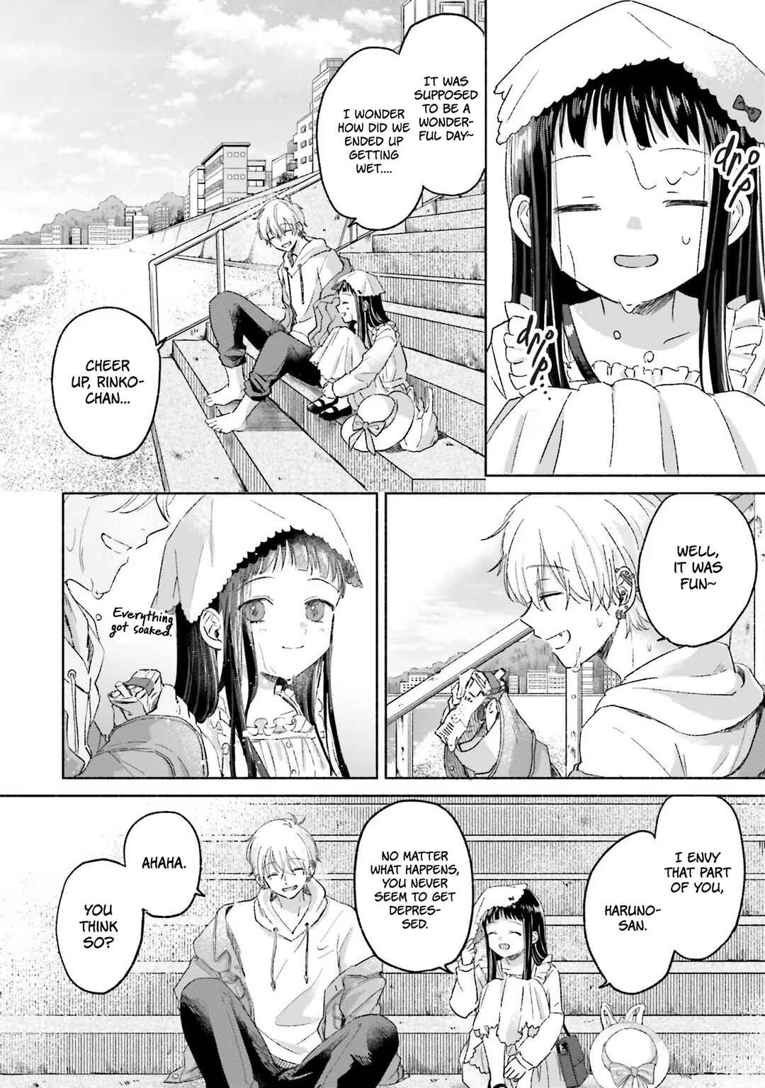 A Day With Rinko-chan Chapter 4 - Page 12