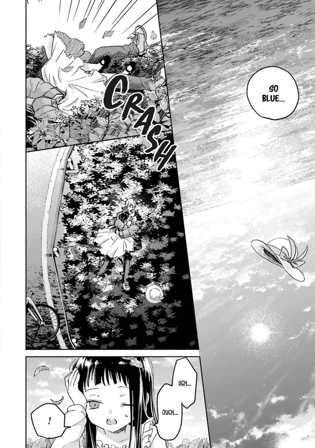 A Day With Rinko-chan Chapter 4 - Page 19