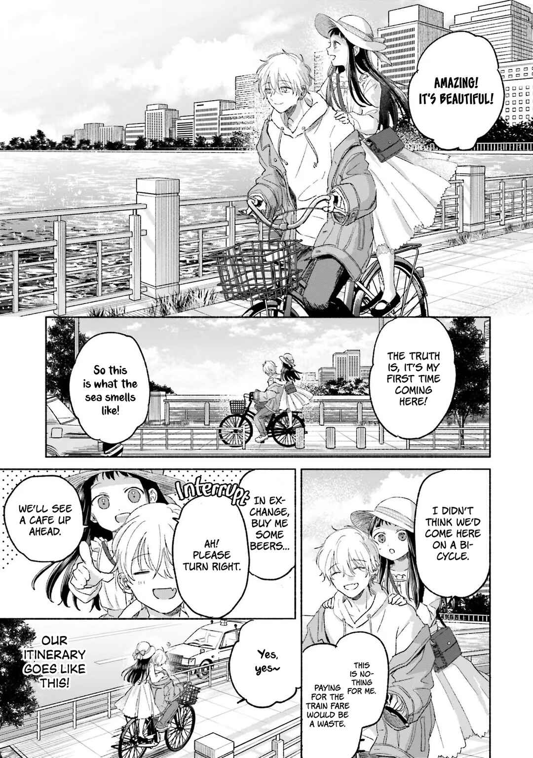 A Day With Rinko-chan Chapter 4 - Page 5