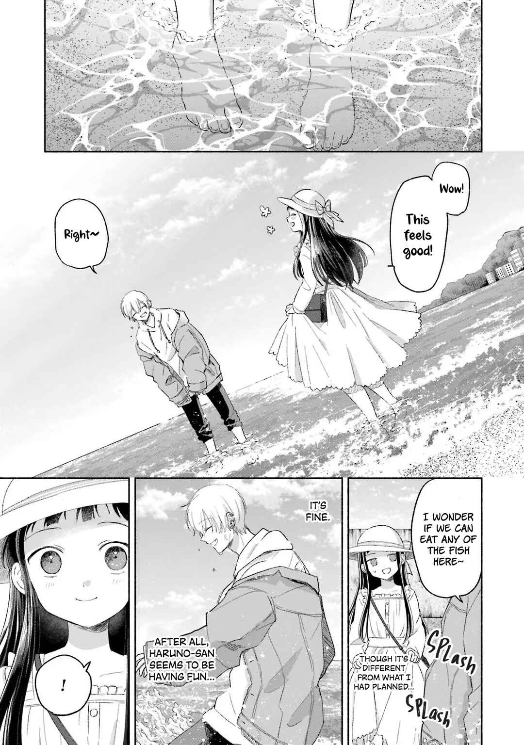 A Day With Rinko-chan Chapter 4 - Page 9