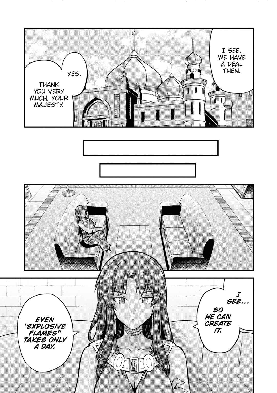 Risou no Himo Seikatsu Chapter 77 - Page 20