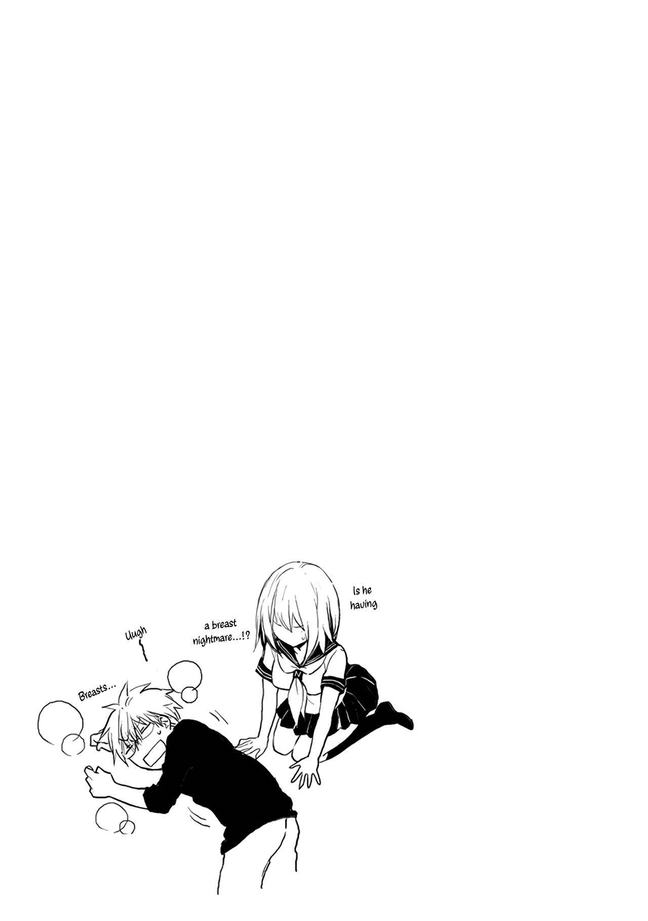 Henjo ~Hen na Joshi Kousei Amaguri Senko~ Chapter 70 - Page 22