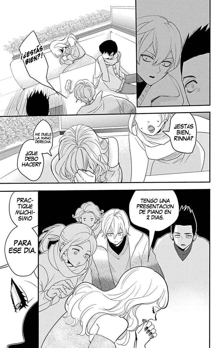 Oshi ni Amagami Chapter 14 - Page 12