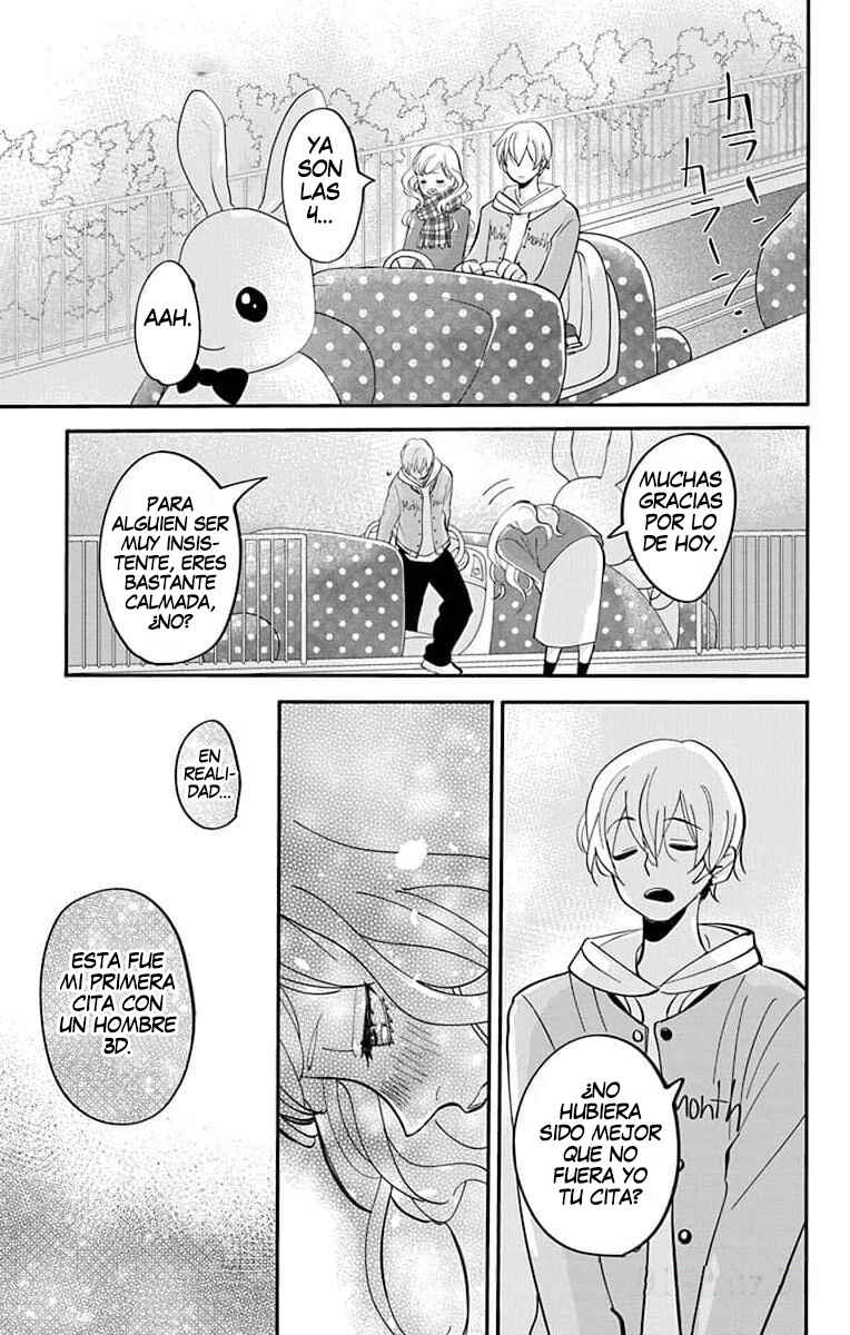 Oshi ni Amagami Chapter 14 - Page 28