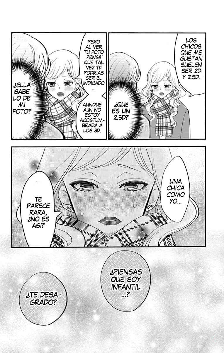 Oshi ni Amagami Chapter 14 - Page 29