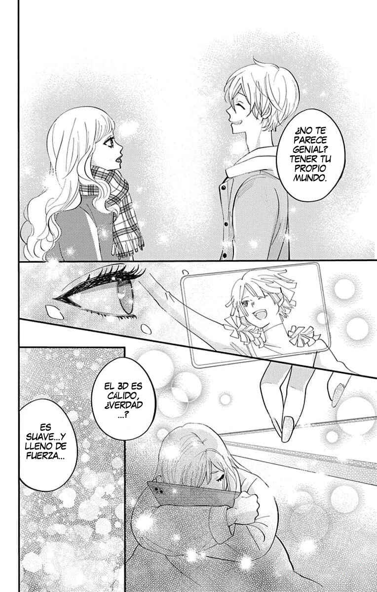 Oshi ni Amagami Chapter 14 - Page 31
