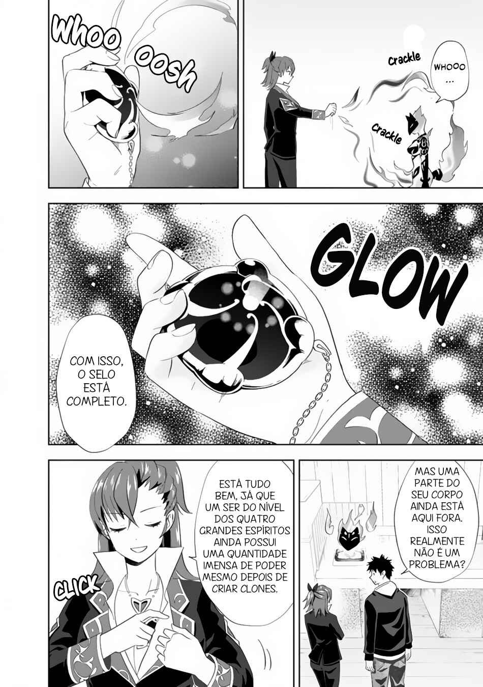 Ore no Ie ga Maryoku Spot datta Ken: Sundeiru dake de Sekai Saikyou Chapter 118 - Page 7
